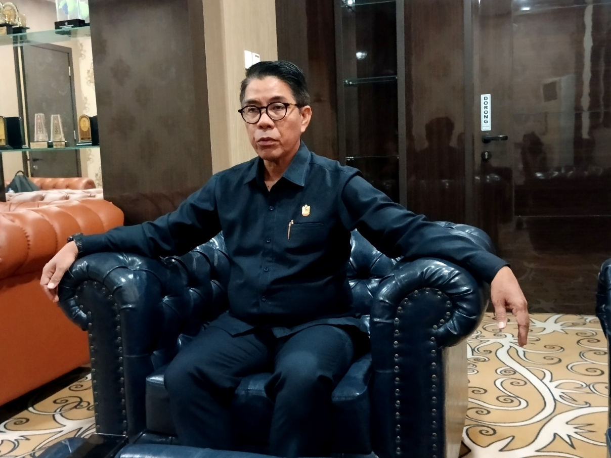 DPRD PPU Dorong Otorita IKN Turun Tangan Atasi Krisis Air Karang Jinawi