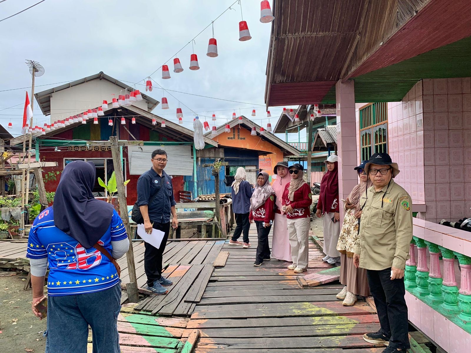 DLH PPU Targetkan Raih Piala Adipura Tahun 2025