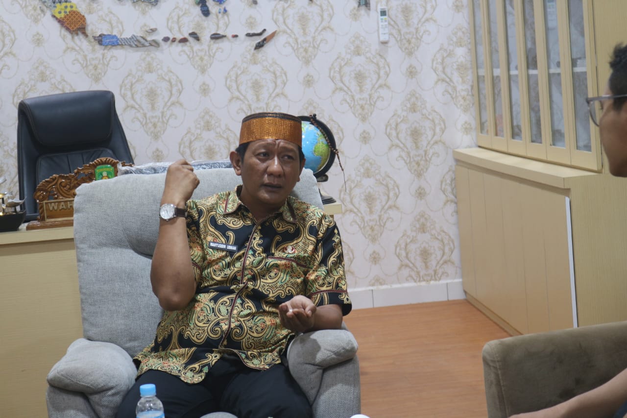 UMKM Swarga Bara Kian Maju, Produk Ibu-Ibu PKK Tembus Pasar Kota