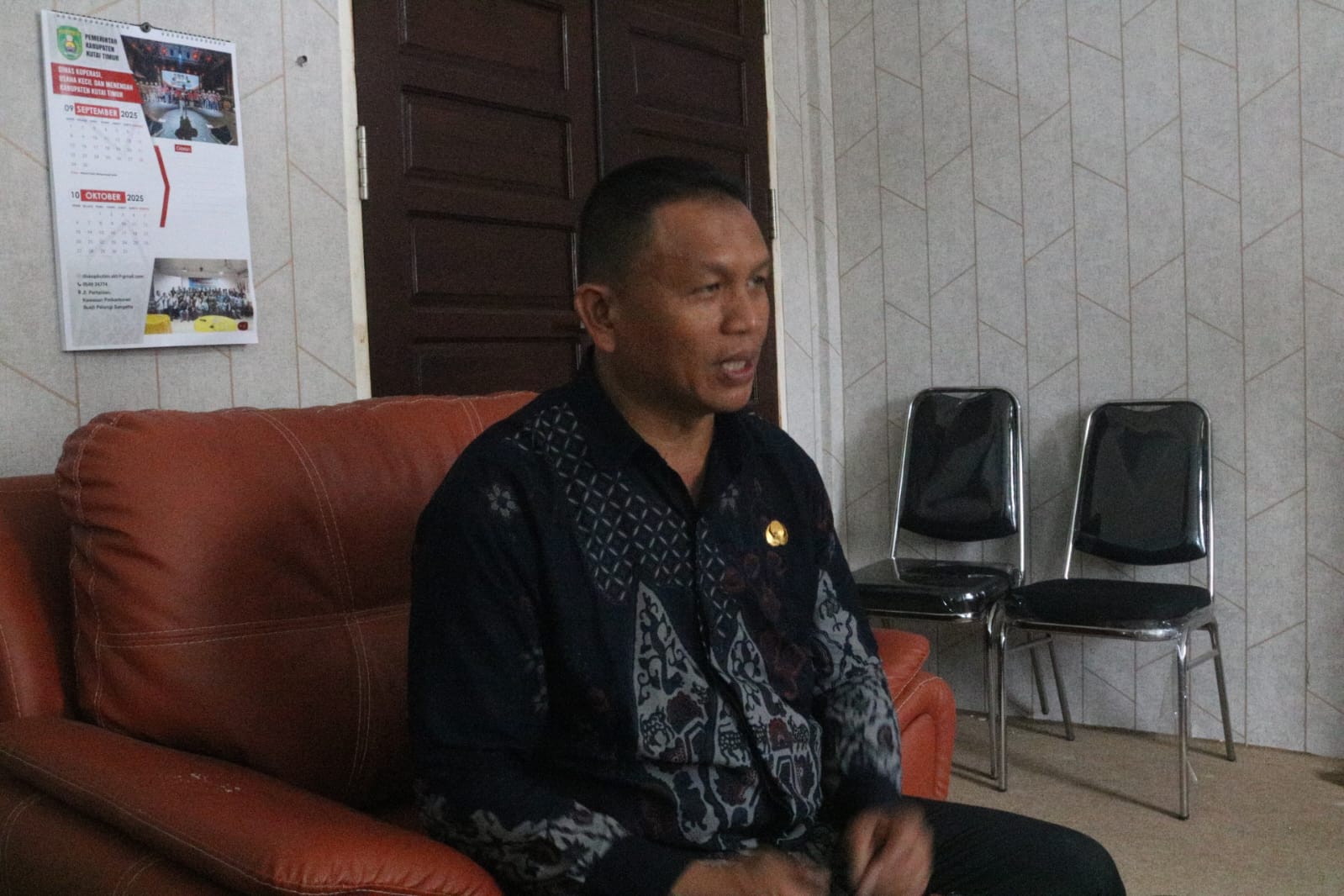 Tahun 2025, Dinas Koperasi Kutim Fokus Kembangkan Produk Unggulan dan Pemasaran Digital