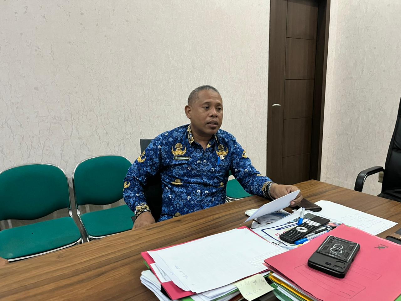 Disdamkar Kutim Tegaskan Layanan Siaga 24 Jam, Warga Diimbau Gunakan Nomor Darurat Resmi