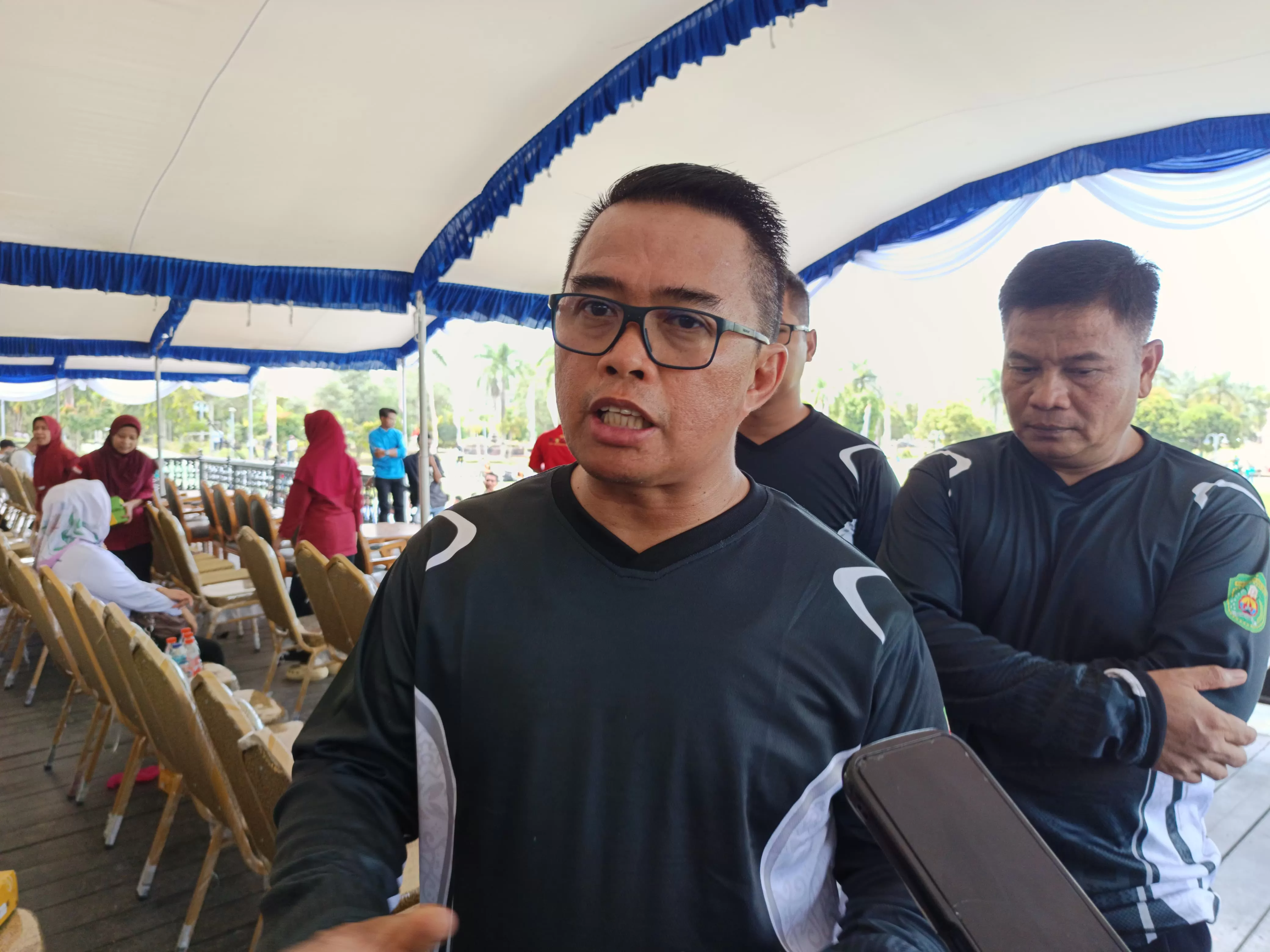 Angka Kecelakaan Tinggi di Kutim, Wabup Mahyunadi Tegaskan Disiplin Berlalu Lintas Bukan Hanya Tugas Polisi