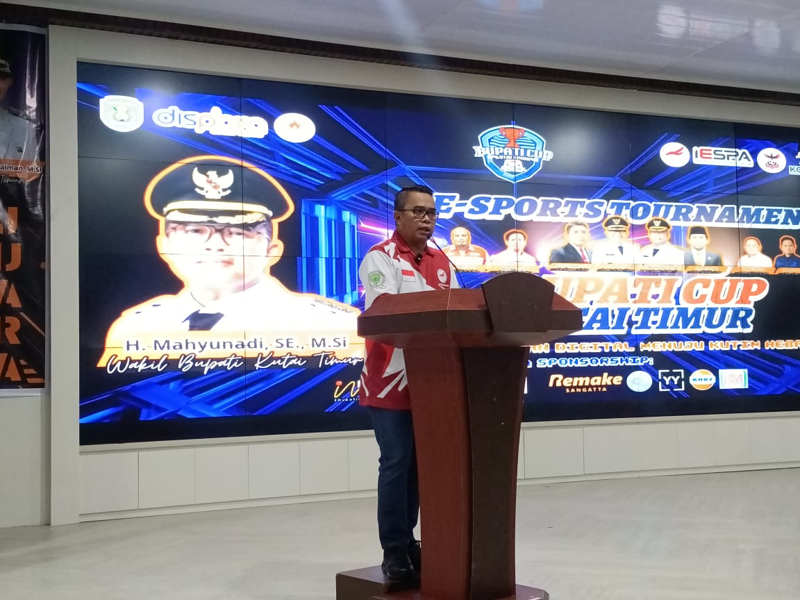 E-sport Kini Jadi Industri Menjanjikan, Mahyunadi Ajak Pemuda Memanfaatkannya