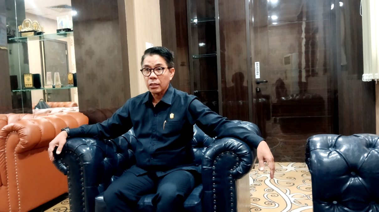 DPRD PPU Soroti Kepastian Wacana Pelabuhan Nenang, Buluminung Dinilai Lebih Konkret