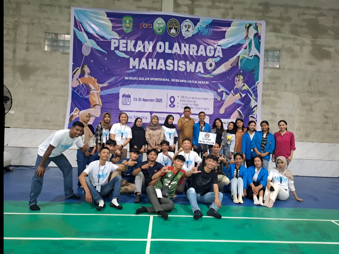 POM Kutai Timur 2025 Jadi Pondasi Ekosistem Olahraga Mahasiswa, Tiga Kampus Satukan Visi