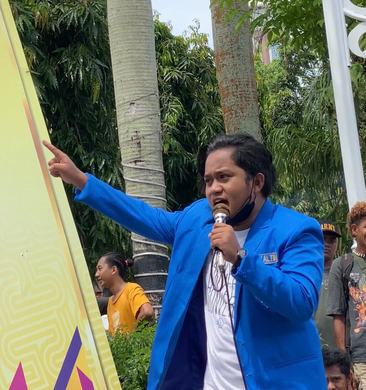 PMII Balikppan Mengecam Rentetan Kecelakaan kerja sampai menelah korban jiwa Yang Terjadi di Kilang Pertamina, Slogan Zero Accident Hanya Ilusi