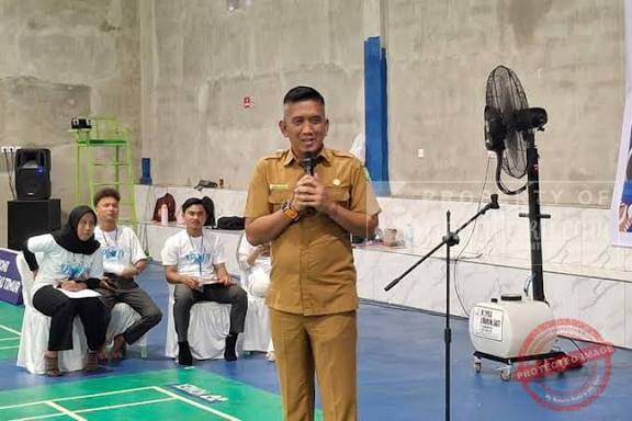POM Kutai Timur 2025 Resmi Dibuka, Semangat Sportivitas Menggema
