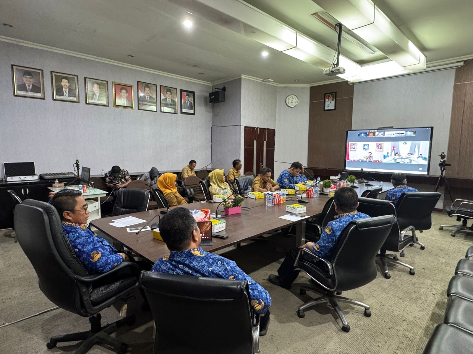 Pemkab Kutim Pastikan Percepatan Realisasi APBD 2025 Berjalan Optimal