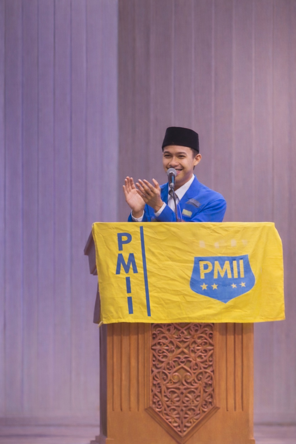 Selagi Muda, Bunuh Wacana Dengan Gerakan Nyata