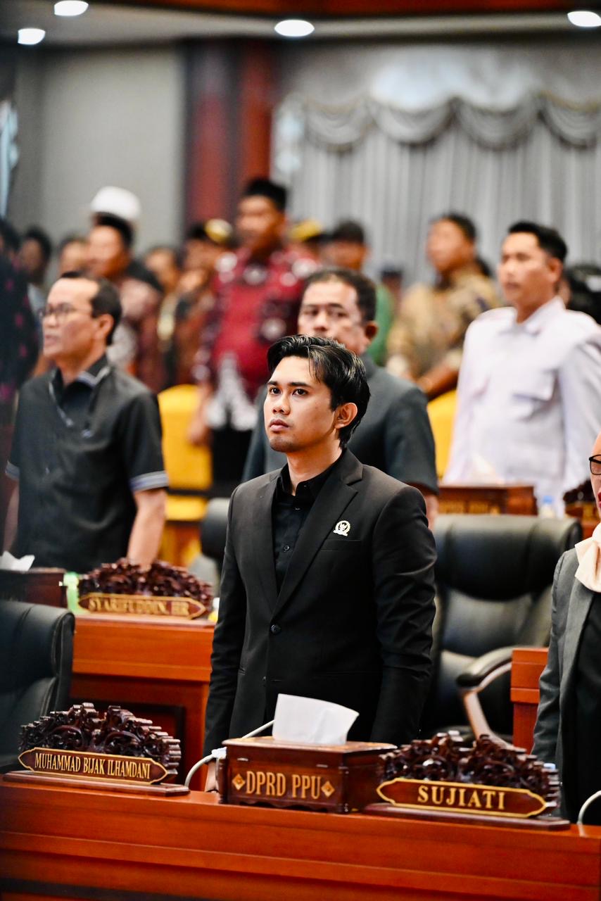 Ketua Fraksi Demokrat DPRD PPU Desak Bupati Segera Laksanakan Mutasi ASN Secara Transparan