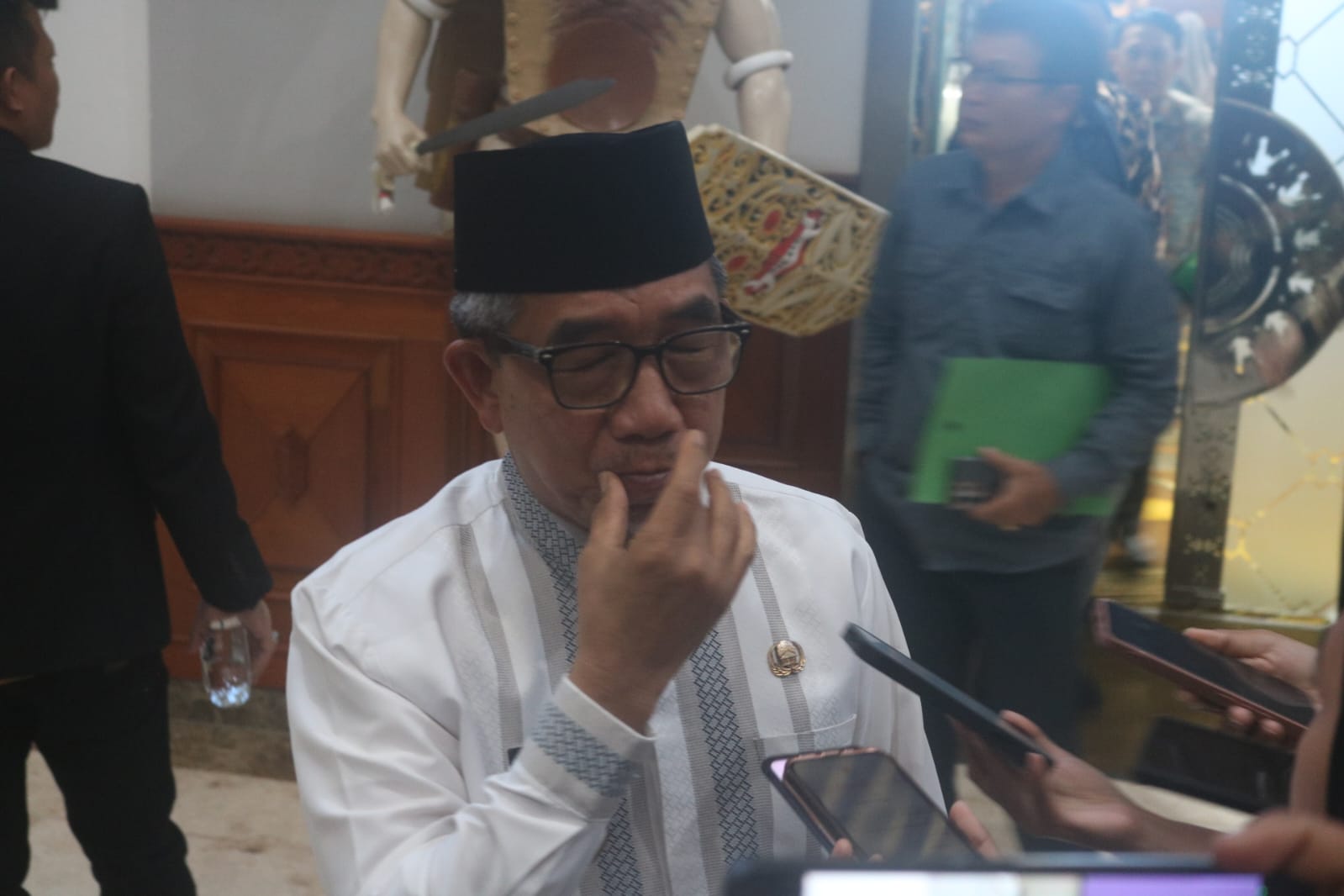 Pemkab Kutim Klarifikasi Isu Dana Rp1,71 Triliun yang Disebut Mengendap di BI
