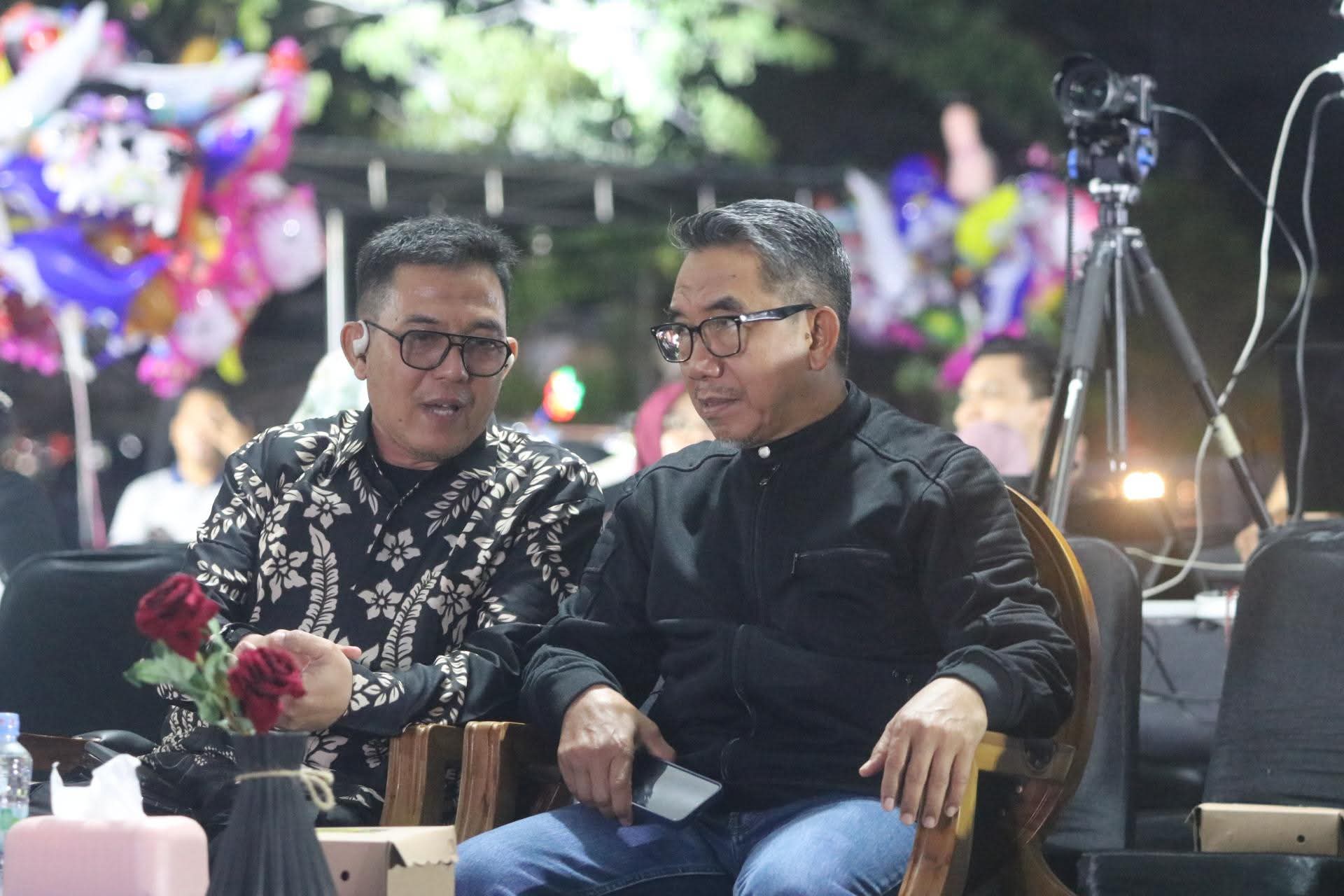 Festival Magic Land Kutai Timur 2025 Resmi Berakhir, Bupati Tekankan Potensi Seni dan Ekonomi Kerakyatan