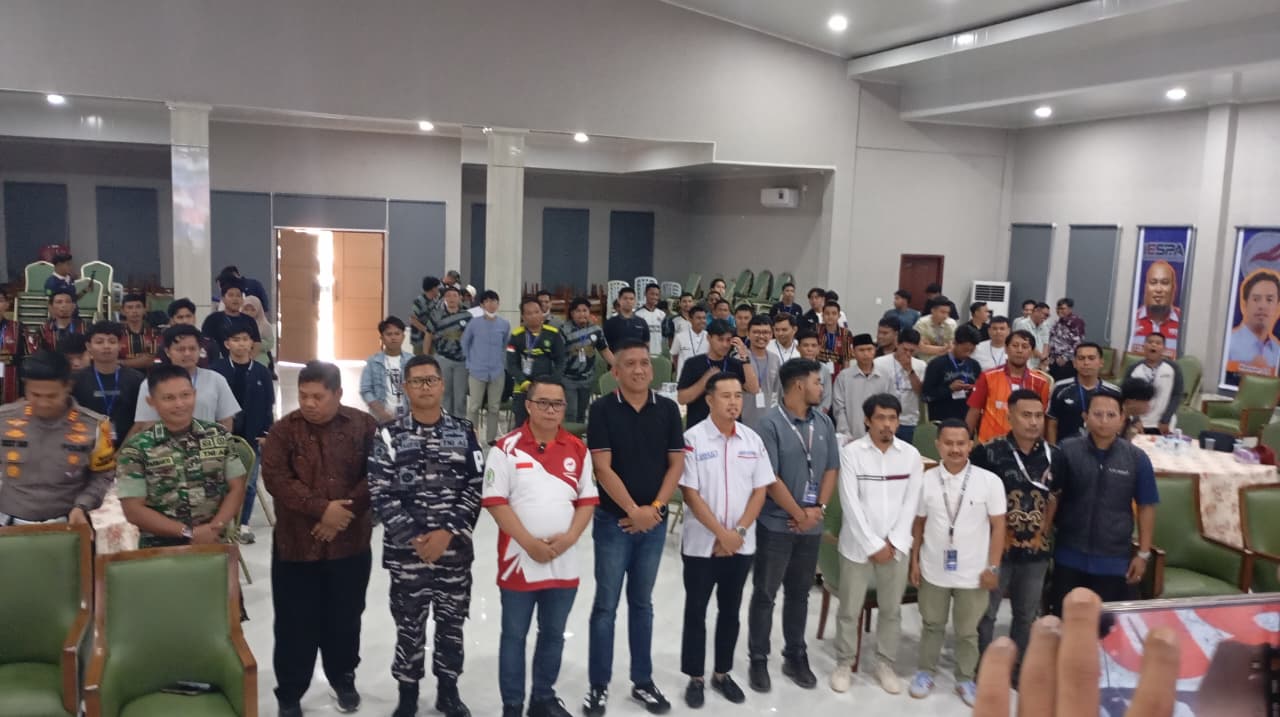 Tournament E-sport Bupati Cup dibuka, Wabup : ruang digital  jadi lebih positif dan bernilai ekonomi